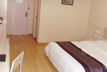 Yuangu Town Business Hotel Qingdao Luaran gambar