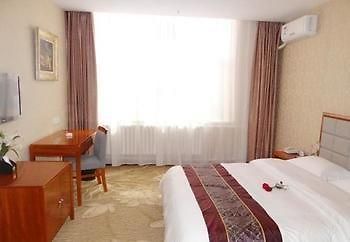 Yuangu Town Business Hotel Qingdao Luaran gambar