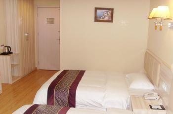 Yuangu Town Business Hotel Qingdao Luaran gambar