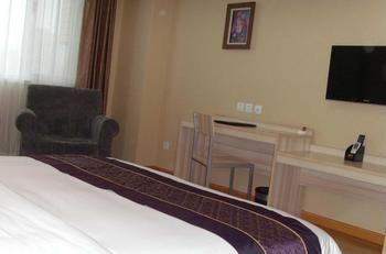 Yuangu Town Business Hotel Qingdao Luaran gambar