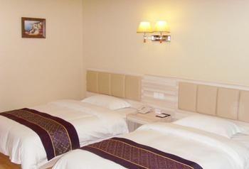 Yuangu Town Business Hotel Qingdao Luaran gambar