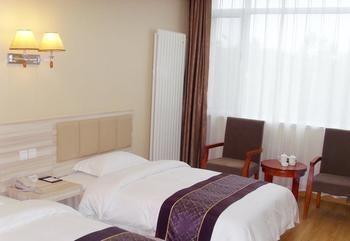 Yuangu Town Business Hotel Qingdao Luaran gambar