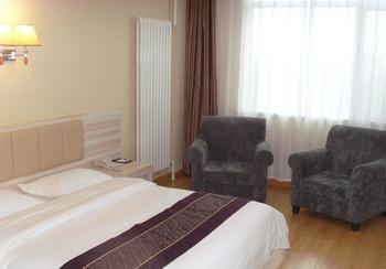 Yuangu Town Business Hotel Qingdao Luaran gambar