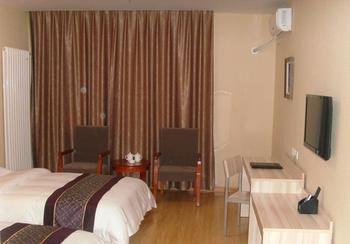 Yuangu Town Business Hotel Qingdao Luaran gambar