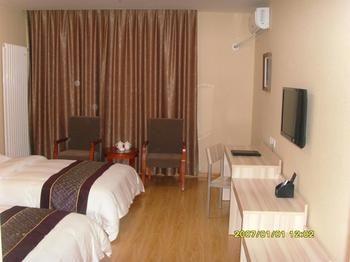 Yuangu Town Business Hotel Qingdao Luaran gambar