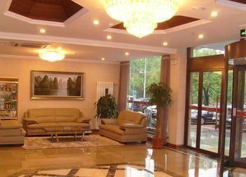 Yuangu Town Business Hotel Qingdao Luaran gambar