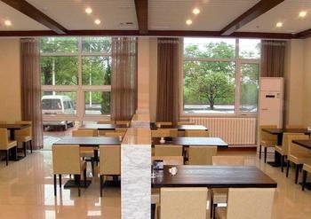 Yuangu Town Business Hotel Qingdao Luaran gambar